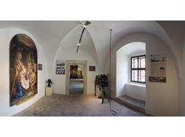 V Loretě Rumburk se otevírá nově vybudovaná Expozice církevního umění Šluknovska